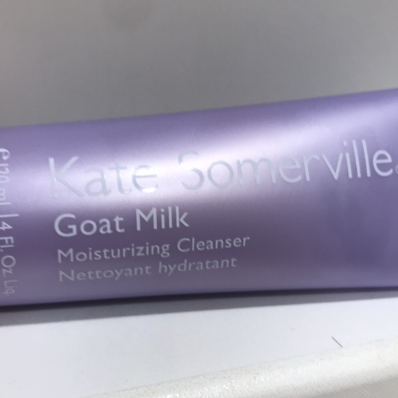 🌸NEW🌸 Kate Somerville Goat Milk Moisturizing Cleanser *USED TWICE* - Picture 8 of 8